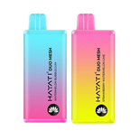 Hayati Duo Mesh 7000 Jetable Vape (Boîte de 10)
