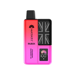Hayati Rubik 7000 Puffs Disposable Vape