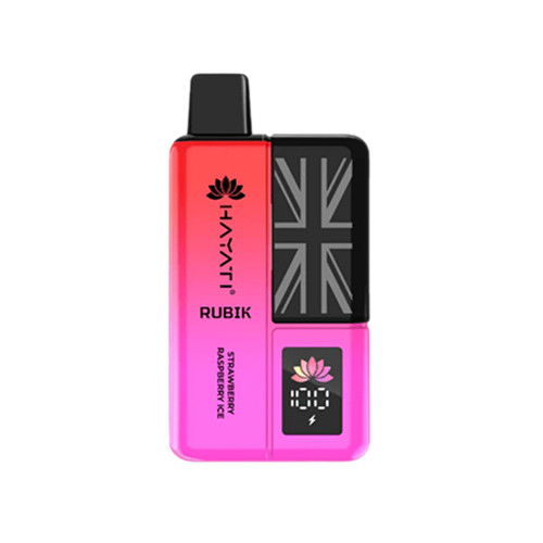 Hayati Rubik 7000 Puffs Disposable Vape
