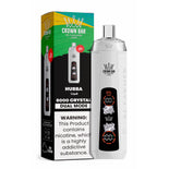 Al Fakher 8000 Crystal Dual Mode Disposable Vape