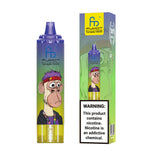 RandM Tornado 15000 Jetable Vape (Boîte de 10)