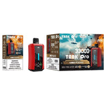 JNR Tank Pro 33000 Puffs Disposable Vape (Box of 10)