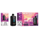 JNR Tank Pro 33000 Puffs Disposable Vape