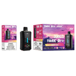 JNR Tank Pro 33000 Puffs Disposable Vape