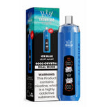 Al Fakher 8000 Crystal Dual Mode Disposable Vape