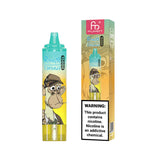 Puff RandM Tornado 15000 Jetable Vape