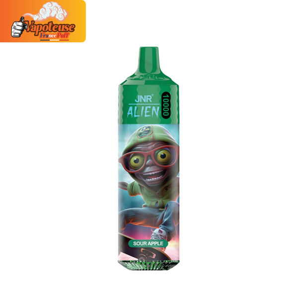 JNR Alien 10000 Jetable Vape