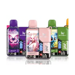 JNR Butterfly 8500 Puffs Jetable Vape (Boîte de 10)