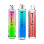 JNR Crystal Pro Max 5000 Puffs Wegwerp Vape (Doos van 10)