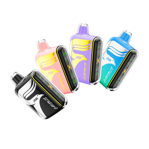 JNR Digital Box 15000 Puffs (Boîte de 10)