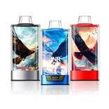 JNR Falcon Pro 28k Puffs Wegwerp Vape (Doos van 10)