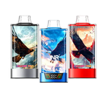 JNR Falcon Pro 28k Puffs Wegwerp Vape (Doos van 10)