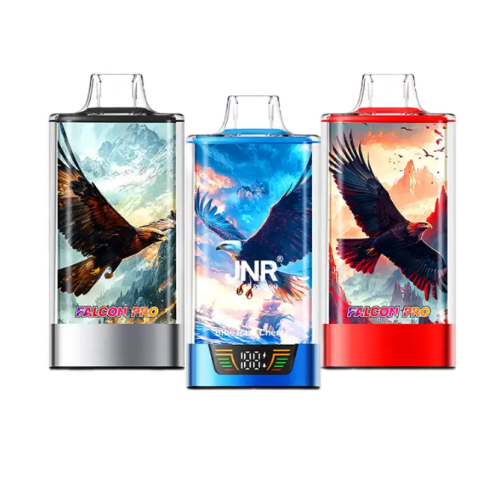 JNR Falcon Pro 28k Puffs Disposable Vape (Box of 10)