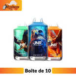 JNR Falcon X 18000 Puffs Disposable Vape (Boîte de 10)