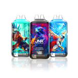 JNR FALCON X PLUS 28000 puffs bar 20mg nicotine (Box of 10)