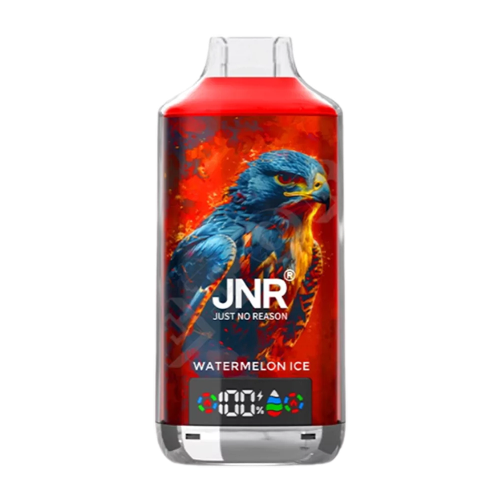 Puff JNR Falcon X 18000 Jetable Vape - 50+ Gout - 14,59 Puff JNR Falcon X 18000 Jetable Vape - 50+ Gout - 14,59