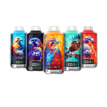 JNR Falcon X 18000 Puffs Jetable Vape (Boîte de 10)