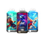 JNR FALCON X PLUS 28000 puffs bar 20mg nicotine (Box of 10)