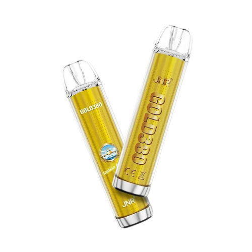 JNR Glod380 6k Puffs Disposable Vape (Box of 10) JNR Glod380 6k Puffs Disposable Vape (Box of 10)