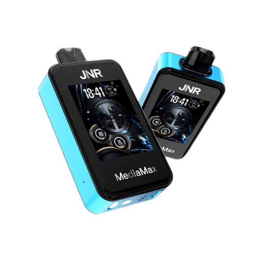 JNR Media Max 40000 Puffs Jetable Vape Boîte de 10
