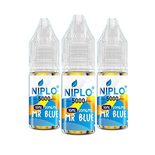 JNR Niplo 5000 Nic Salts (Box of 10)