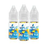 JNR Niplo 5000 Nic Salts (Box of 10)