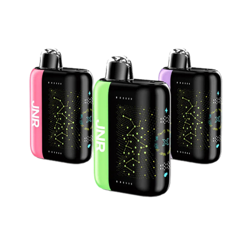 JNR Plus X 26000 Puffs Disposable Vape (Box of 10)