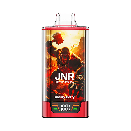 JNR Rage Gorilla 55000 Puffs Disposable Vape