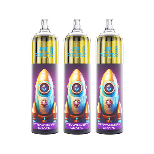 JNR Rocket X 12400 Puffs Jetable Vape (Boîte de 10)
