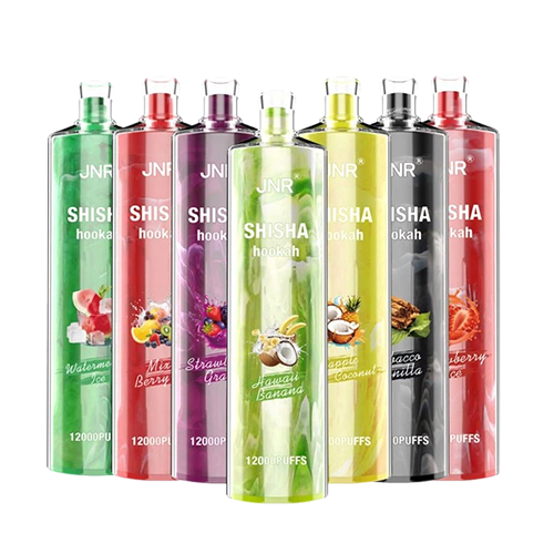JNR Shisha Hookah 12000 Wegwerp Vape (Doos van 10)