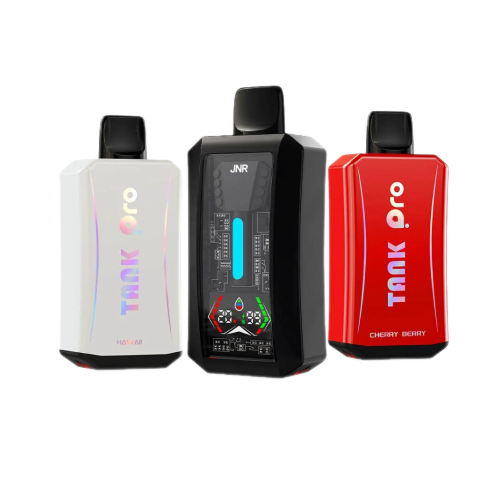 JNR Tank Pro 33000 Puffs Disposable Vape (Box of 10)