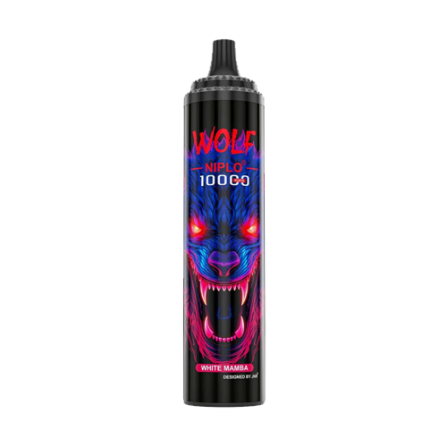 JNR Wolf Niplo 10000 Jetable Vape
