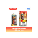 JNR Rage Gorilla 55000 Puffs Disposable Vape