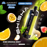 Hayati Shisha 15k Puffs Disposable Vape