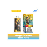 JNR Rage Gorilla 55000 Puffs Disposable Vape (Box of 10)