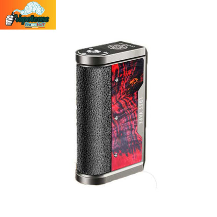 Voopoo Drag X Mod Pod, 4.5 ml, Batterie 18650, Cigarette Électronique,  Couleur Carbon Fibre, Sans Nicotine : : Hygiène et Santé