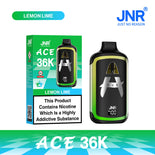 JNR Ace 36K Puffs Disposable Vape