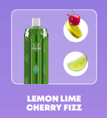 Al Fakher 8000 Crystal V2 Scroll Disposable Vape (Box of 10)