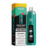 Al Fakher 8000 Crystal Dual Mode Disposable Vape