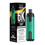 Al Fakher Supermax 6000 Puffs Disposable Vape
