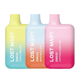 Lost Mary 3500 Puffs Jetable Vape (Boîte de 10)