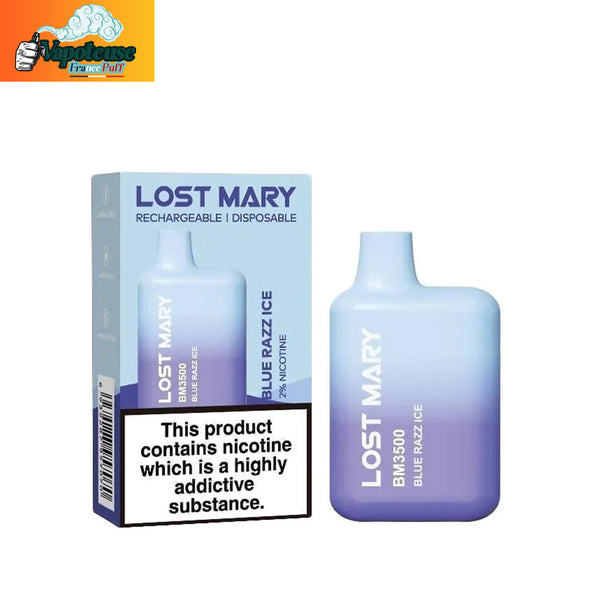 Lost Mary 3500 Züge