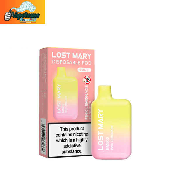 Lost Mary BM600 Puffs