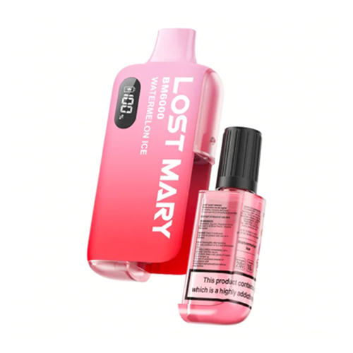 Lost Mary BM6000 Jetable Vape