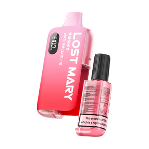 Lost Mary BM6000 Jetable Vape