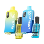 Lost Mary BM6000 Jetable Vape (Box of 10)