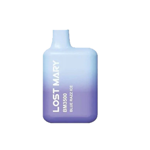 Lost Mary BM600 Puffs Jetable Vape