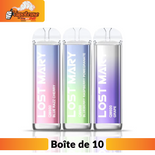 Lost Mary QM600 Disposable Vape Pod (Boîte de 10)