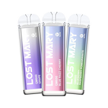 Lost Mary QM600 Jetable Vape (Boîte de 10)