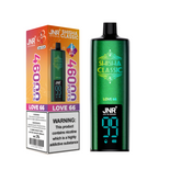 JNR Shisha Classic 46k Disposable Vape